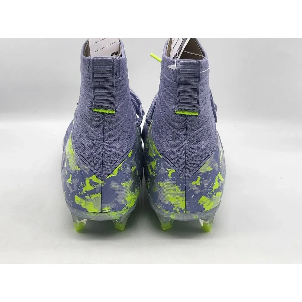 Under Armour Highlight LAX MC‎ Shoes Men's 9 Cleats Lacrosse New